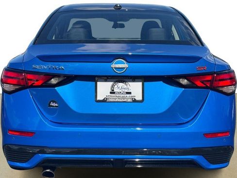 Used 2024 Nissan Sentra SR FWD image 7