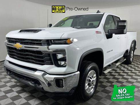 Used 2024 Chevrolet Silverado 2500 LT w/ Convenience Package image 1
