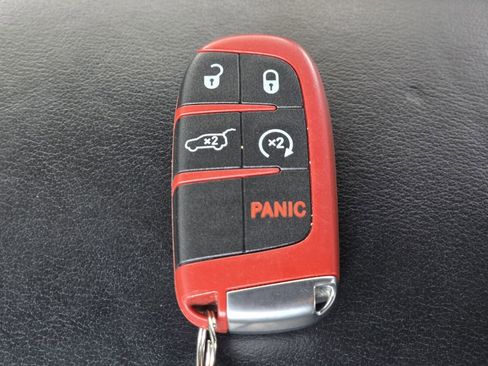 Used 2025 Dodge Durango SRT Hellcat AWD/4WD image 48