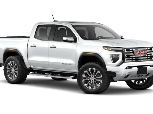 New 2026 GMC Canyon Denali AWD/4WD image 43