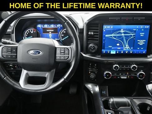 Used 2022 Ford F150 XLT w/ Equipment Group 302A High AWD/4WD image 15