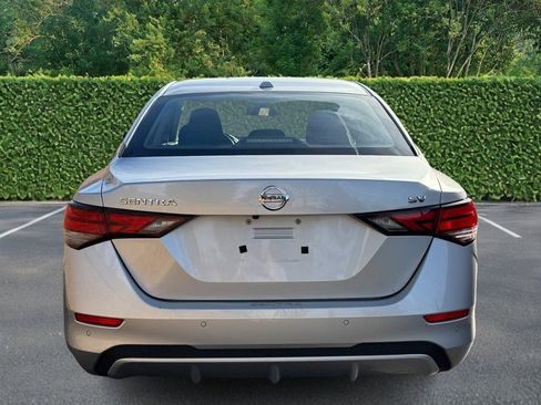 Used 2021 Nissan Sentra SV image 8