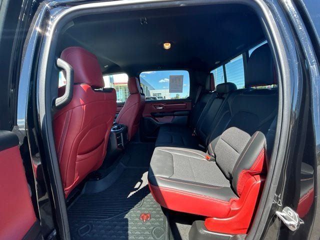 Used 2022 RAM 1500 Rebel w/ Rebel Level A Equipment Group AWD/4WD image 14