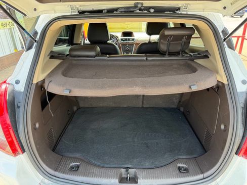 Used 2016 Buick Encore Leather w/ Experience Buick Package FWD image 12