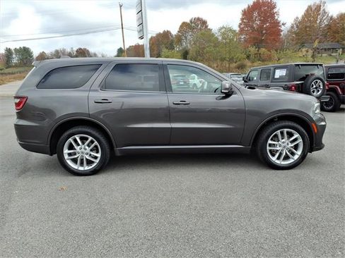 Used 2021 Dodge Durango GT image 3