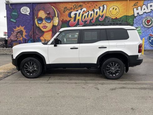 Certified 2025 Toyota Land Cruiser 1958 image 2