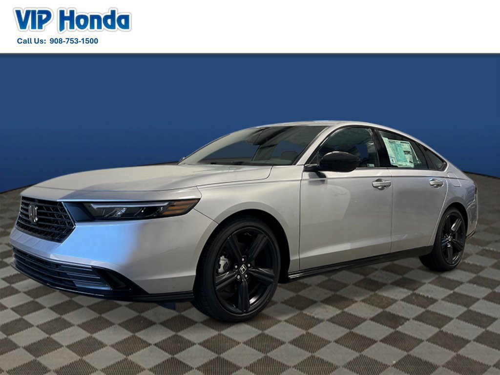 New 2026 Honda Accord Sport image 1