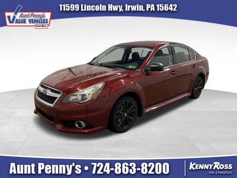 Used 2014 Subaru Legacy 2.5i w/ Alloy Wheel Package image 1
