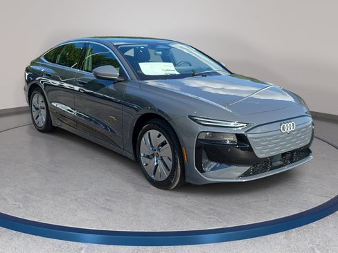 New 2025 Audi A6 e-tron Premium image 3
