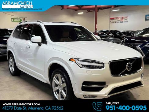 Used 2018 Volvo XC90 T6 Momentum w/ Convenience Package AWD/4WD image 1