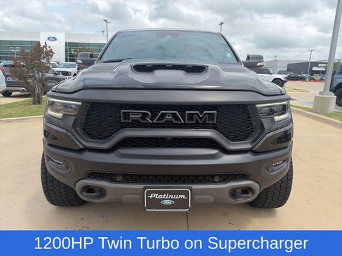 Used 2021 RAM 1500 TRX w/ TRX Level 2 Equipment Group AWD/4WD image 8