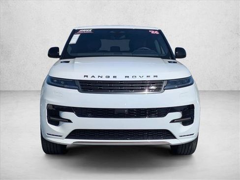 Certified 2026 Land Rover Range Rover Sport Dynamic SE AWD/4WD image 2