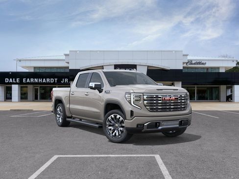 New 2026 GMC Sierra 1500 Denali w/ Denali Reserve Package AWD/4WD image 2