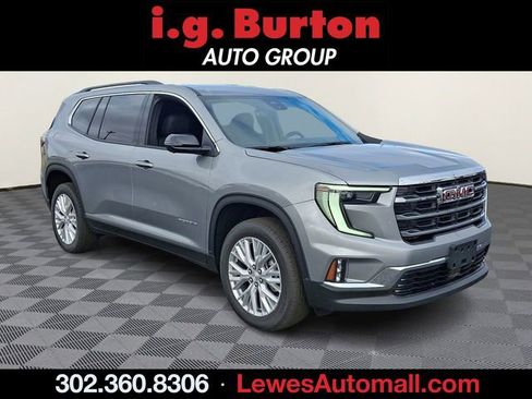 New 2026 GMC Acadia Elevation w/ Elevation Premium Package image 1