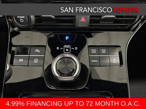 Certified 2023 Toyota bZ4X Limited image 25