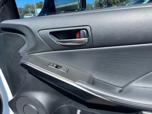 Used 2023 Lexus IS 350 F Sport w/ Navigation Package RWD image 52