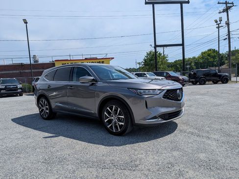 Used 2022 Acura MDX SH-AWD w/ Technology Package image 3