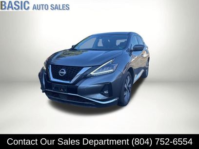 Used 2023 Nissan Murano SL w/ SL Moonroof Package