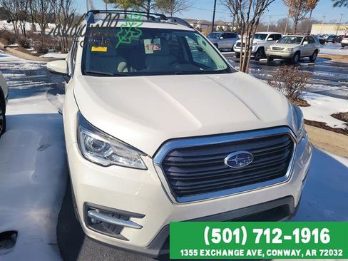 Used 2021 Subaru Ascent Limited w/ Technology Package image 3