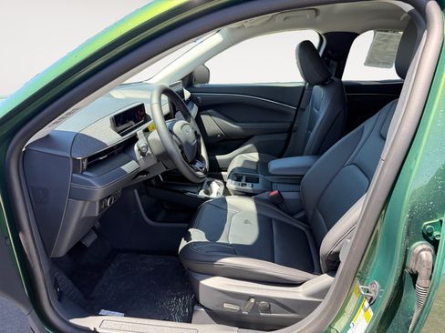 New 2026 Ford Mustang Mach-E Premium w/ Technology Package RWD image 10