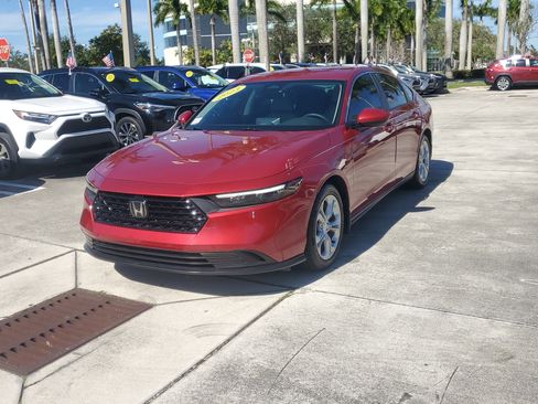 Used 2023 Honda Accord LX image 7