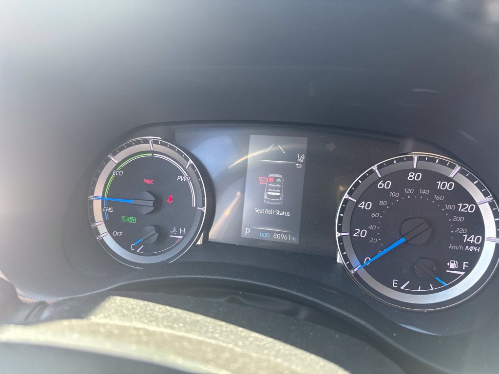 Used 2022 Toyota Highlander LE AWD/4WD image 7
