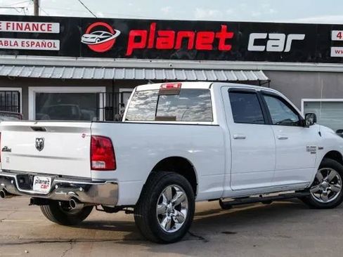 Used 2019 RAM 1500 Big Horn RWD image 8