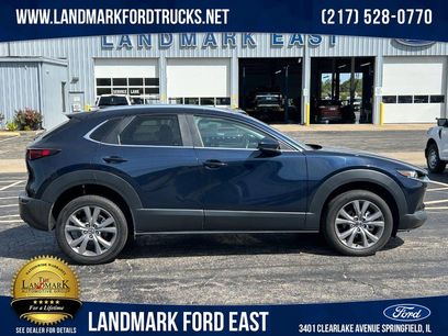 Used 2023 MAZDA CX-30 AWD 2.5 S w/ Preferred Package