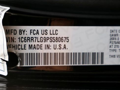 Used 2023 RAM 1500 Classic Warlock image 36