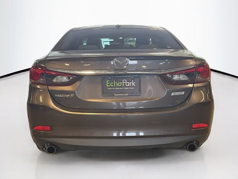 Used 2017 MAZDA MAZDA6 Grand Touring image 7