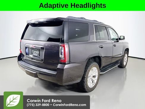 Used 2017 GMC Yukon SLT w/ Open Road Package AWD/4WD image 7