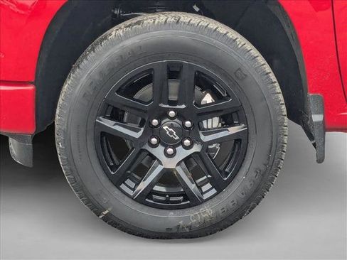 New 2026 Chevrolet Silverado 1500 Custom image 10