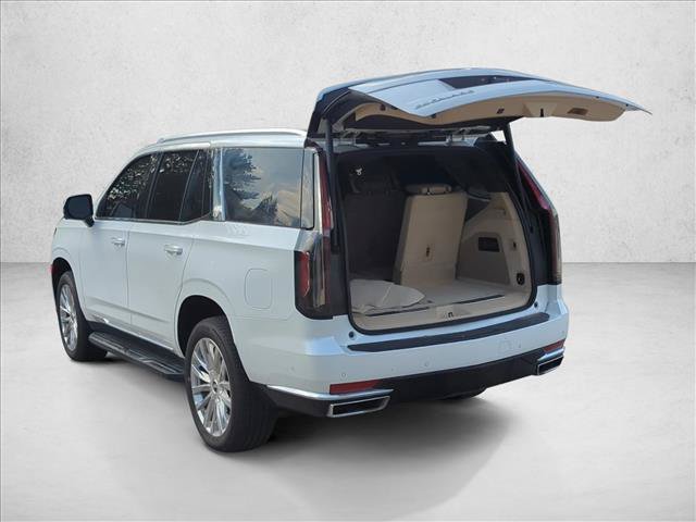 Used 2023 Cadillac Escalade Premium Luxury AWD/4WD image 10