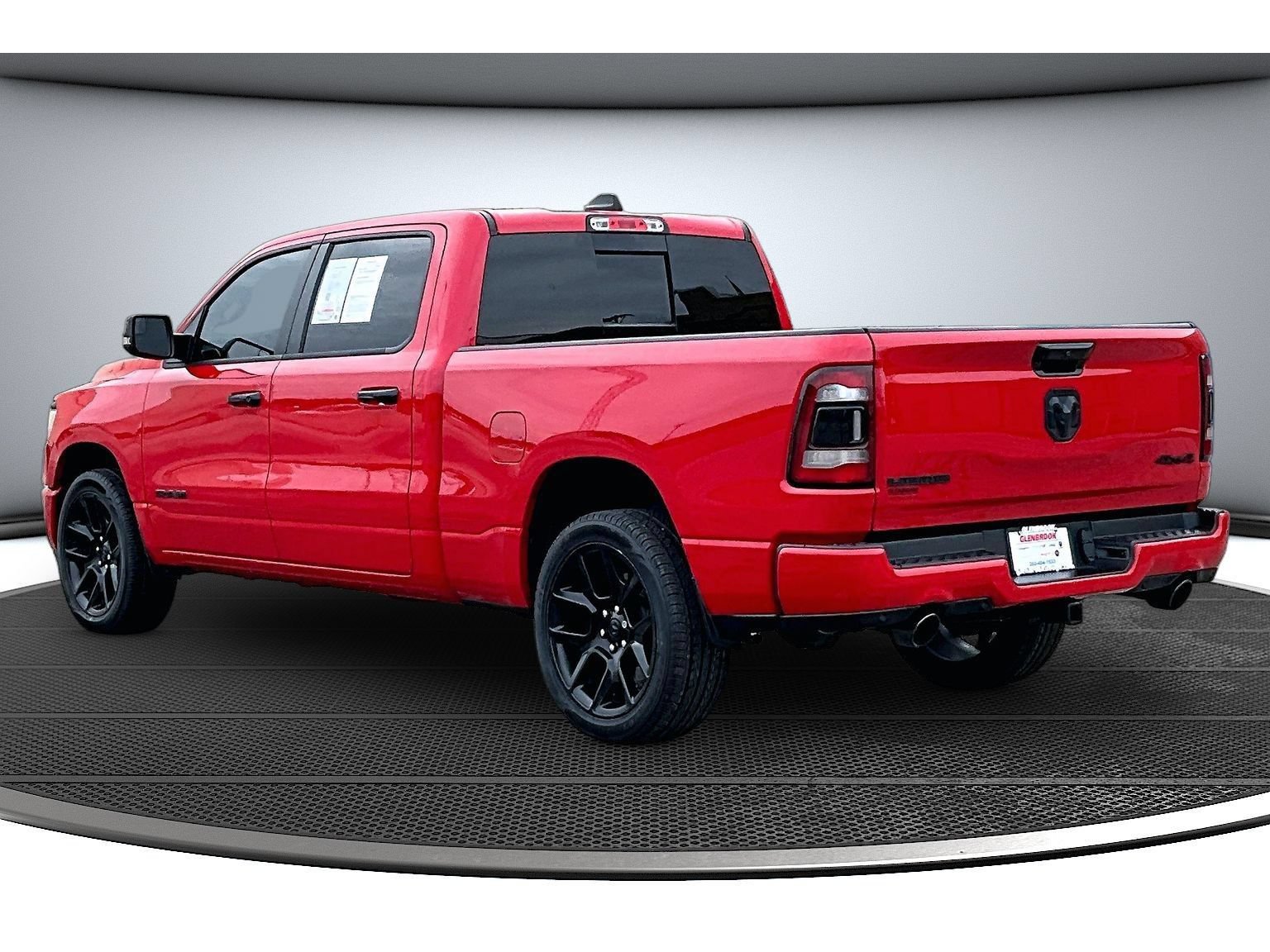 Certified 2023 RAM 1500 Laramie AWD/4WD image 19