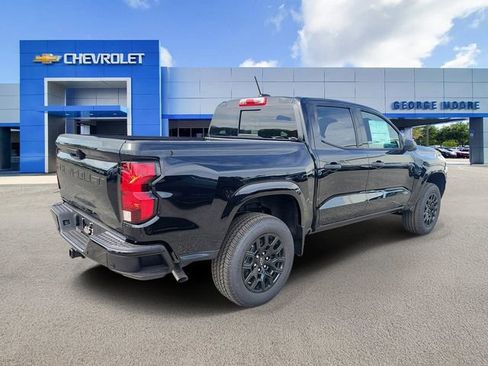 New 2026 Chevrolet Colorado W/T RWD image 4