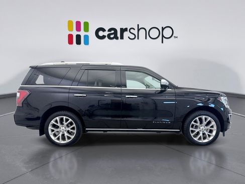 Used 2019 Ford Expedition Platinum image 6