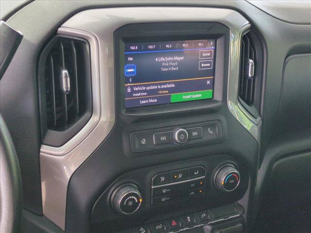 Used 2021 Chevrolet Silverado 2500 W/T w/ WT Convenience Package AWD/4WD image 15