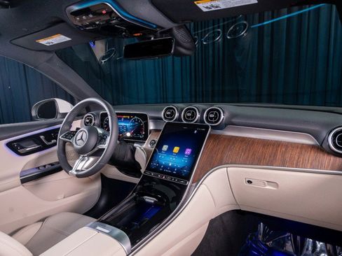 Certified 2026 Mercedes-Benz GLC 300 image 13