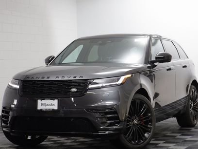 Certified 2025 Land Rover Range Rover Velar Dynamic SE