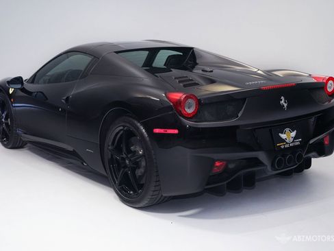Used 2015 Ferrari 458 Spider Base image 7