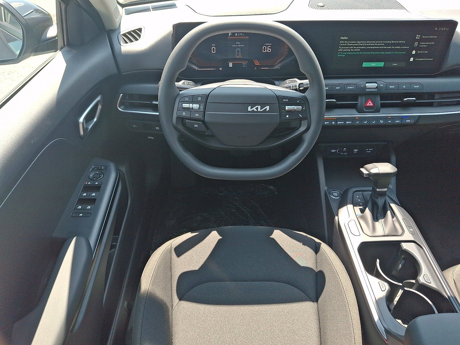 New 2026 Kia K4 FWD image 7