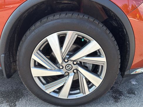 Used 2021 Nissan Murano SL AWD/4WD image 14