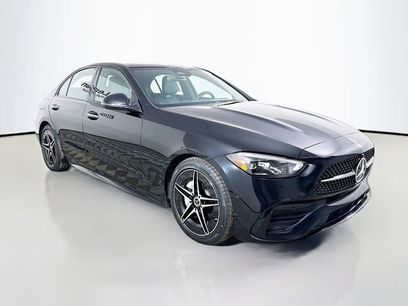 Used 2024 Mercedes-Benz C 300 4MATIC Sedan