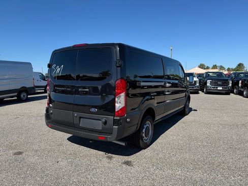 New 2025 Ford Transit 250 Low Roof w/ Load Area Protection Package image 14