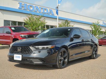 Used 2023 Honda Accord Sport