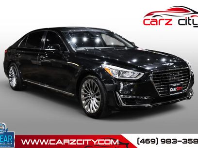 Used 2019 Genesis G90 5.0 Ultimate