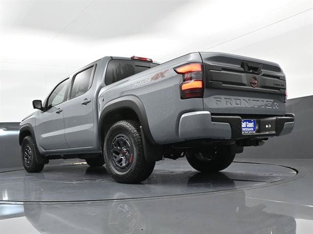 Used 2025 Nissan Frontier PRO-4X w/ Pro Convenience Package AWD/4WD image 27