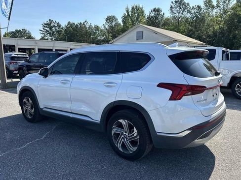 Used 2022 Hyundai Santa Fe SEL w/ Convenience + Premium Package FWD image 19