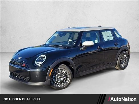 New 2026 MINI Cooper S FWD image 1