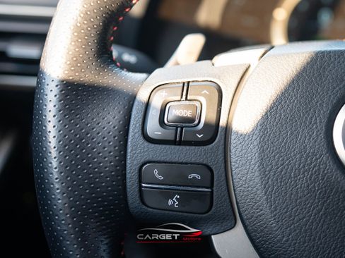 Used 2020 Lexus IS 300 F Sport w/ F Sport Package image 24